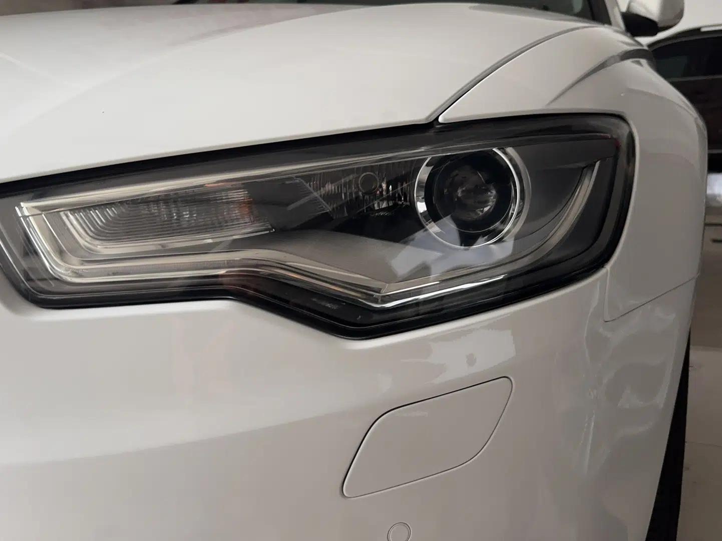 Audi A6L 2015 TFSI Millionth Anniversary Intelligent Model — миниатюра 8
