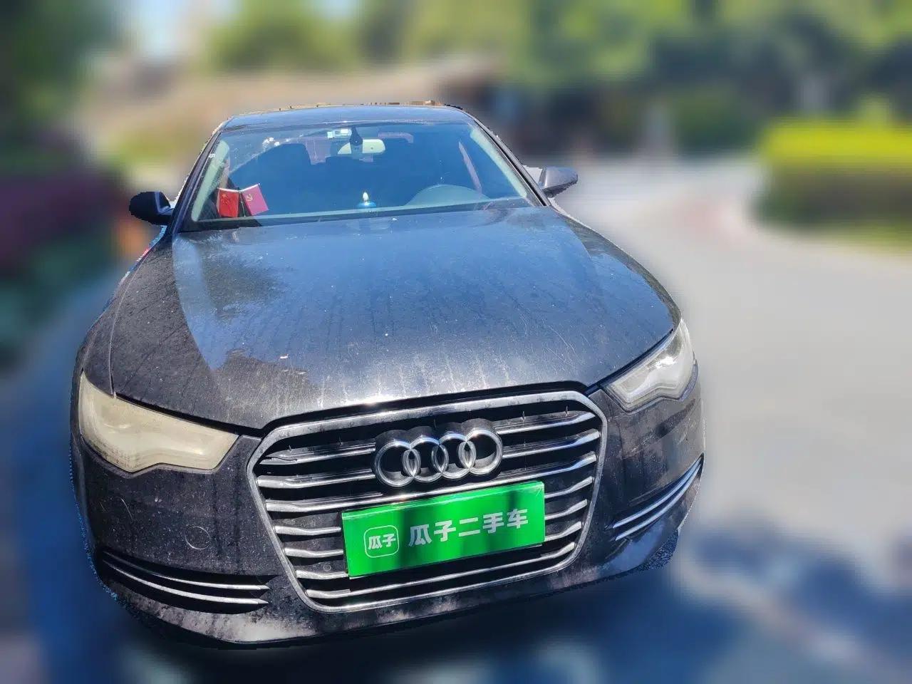 Audi A6L 2014 35 FSI Comfort Version — миниатюра 2