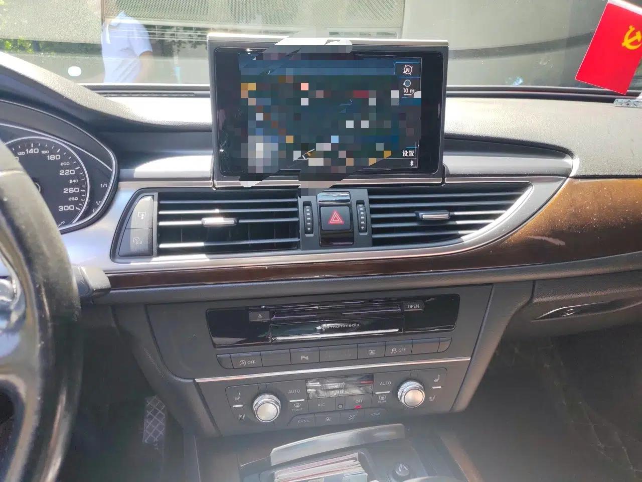 Audi A6L 2014 35 FSI Comfort Version — миниатюра 13