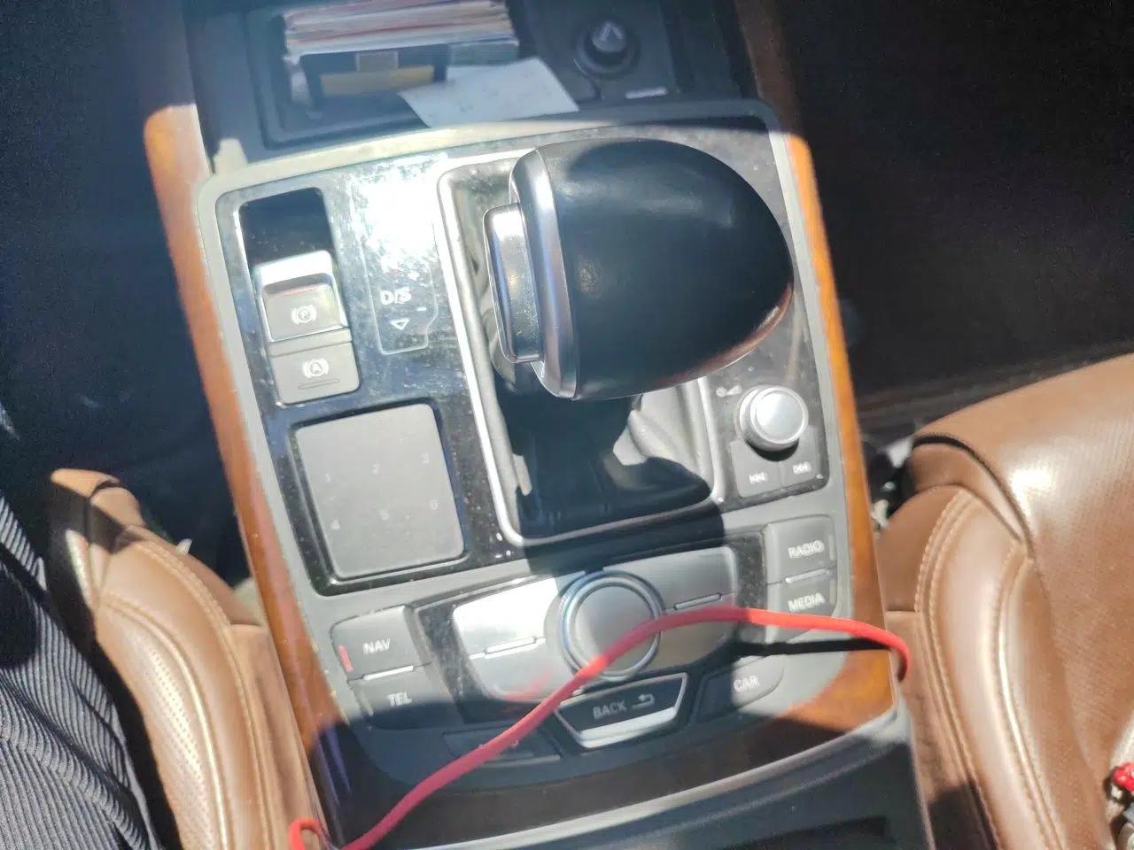 Audi A6L 2014 35 FSI Comfort Version — миниатюра 14