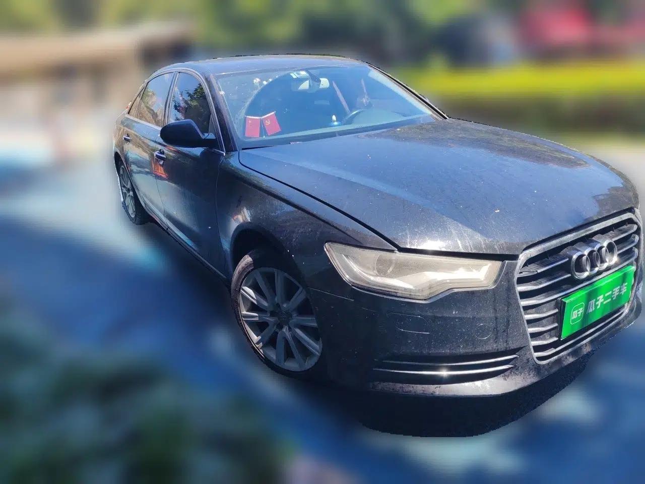 Audi A6L 2014 35 FSI Comfort Version — миниатюра 3