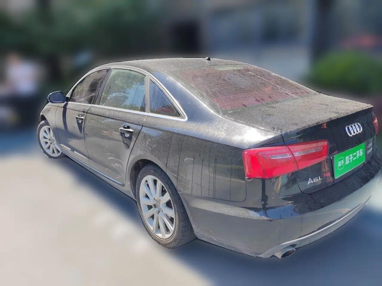 Audi A6L 2014 35 FSI Comfort Version — миниатюра 4