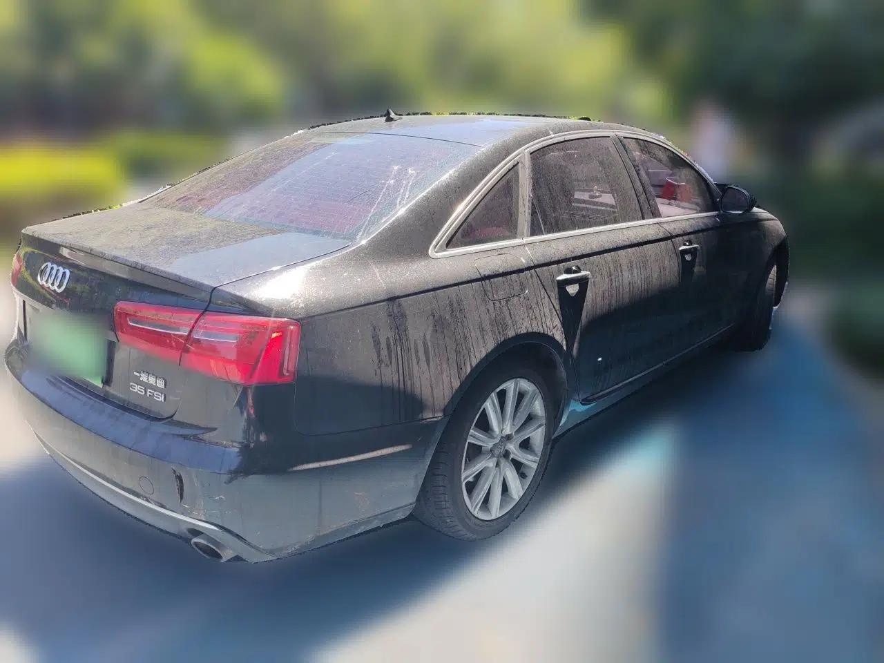 Audi A6L 2014 35 FSI Comfort Version — миниатюра 6