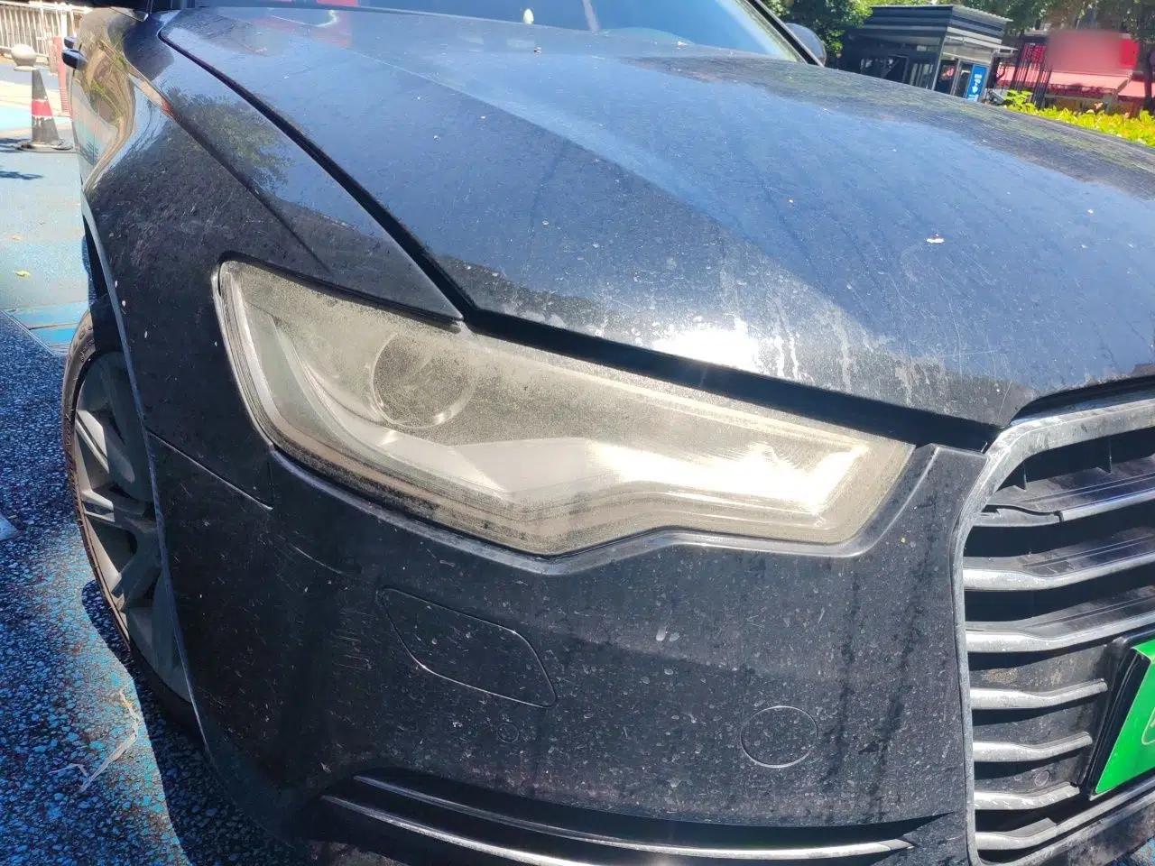 Audi A6L 2014 35 FSI Comfort Version — миниатюра 7