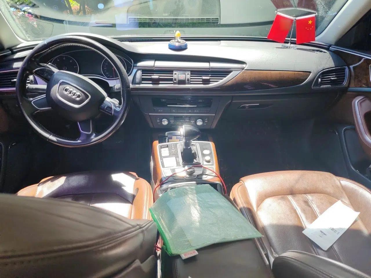 Audi A6L 2014 35 FSI Comfort Version — миниатюра 9