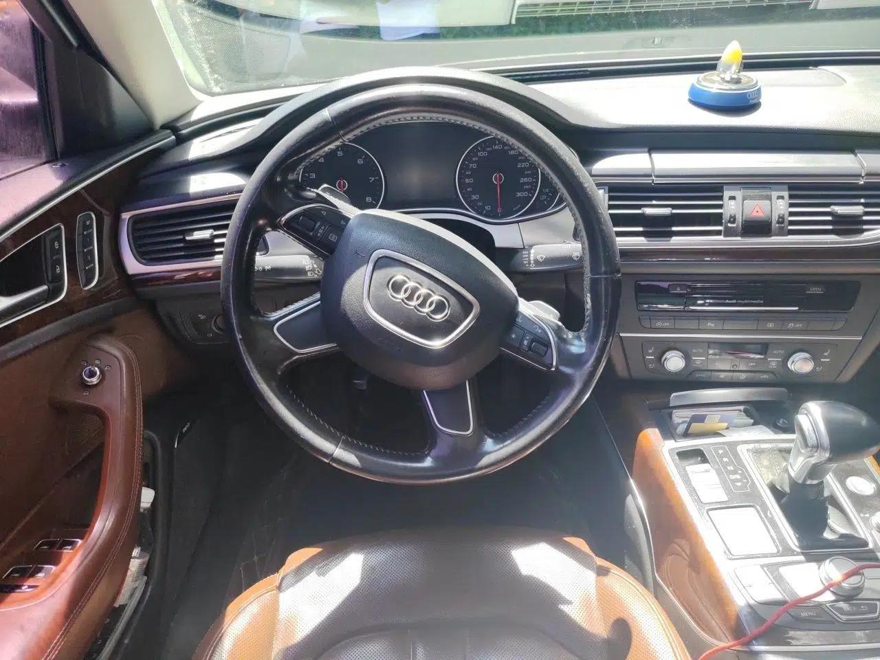Audi A6L 2014 35 FSI Comfort Version — миниатюра 10