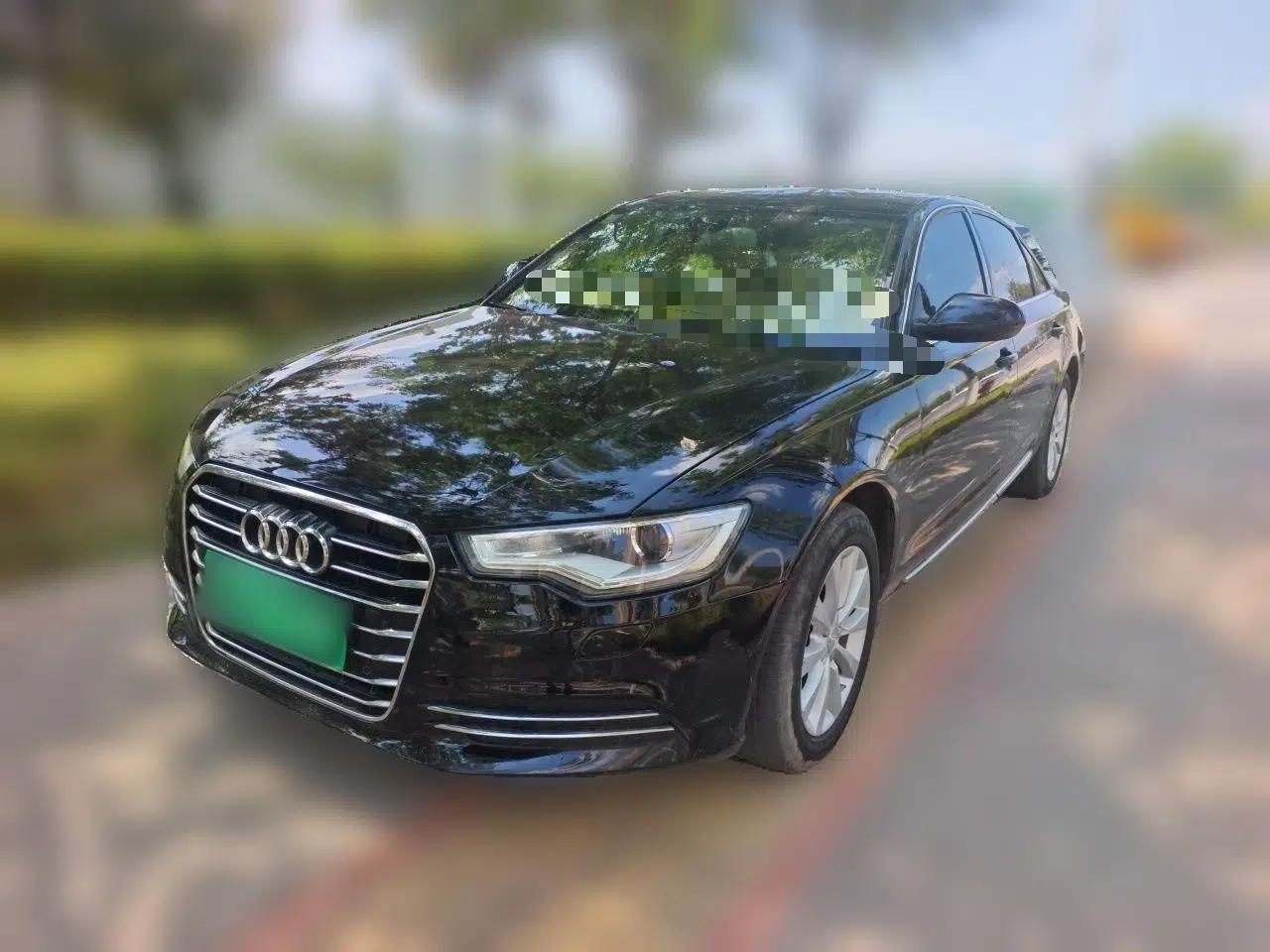 Audi A6L 2014 30 FSI Comfort Model — миниатюра 1