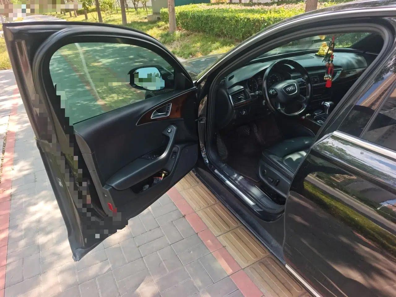Audi A6L 2014 30 FSI Comfort Model — миниатюра 16