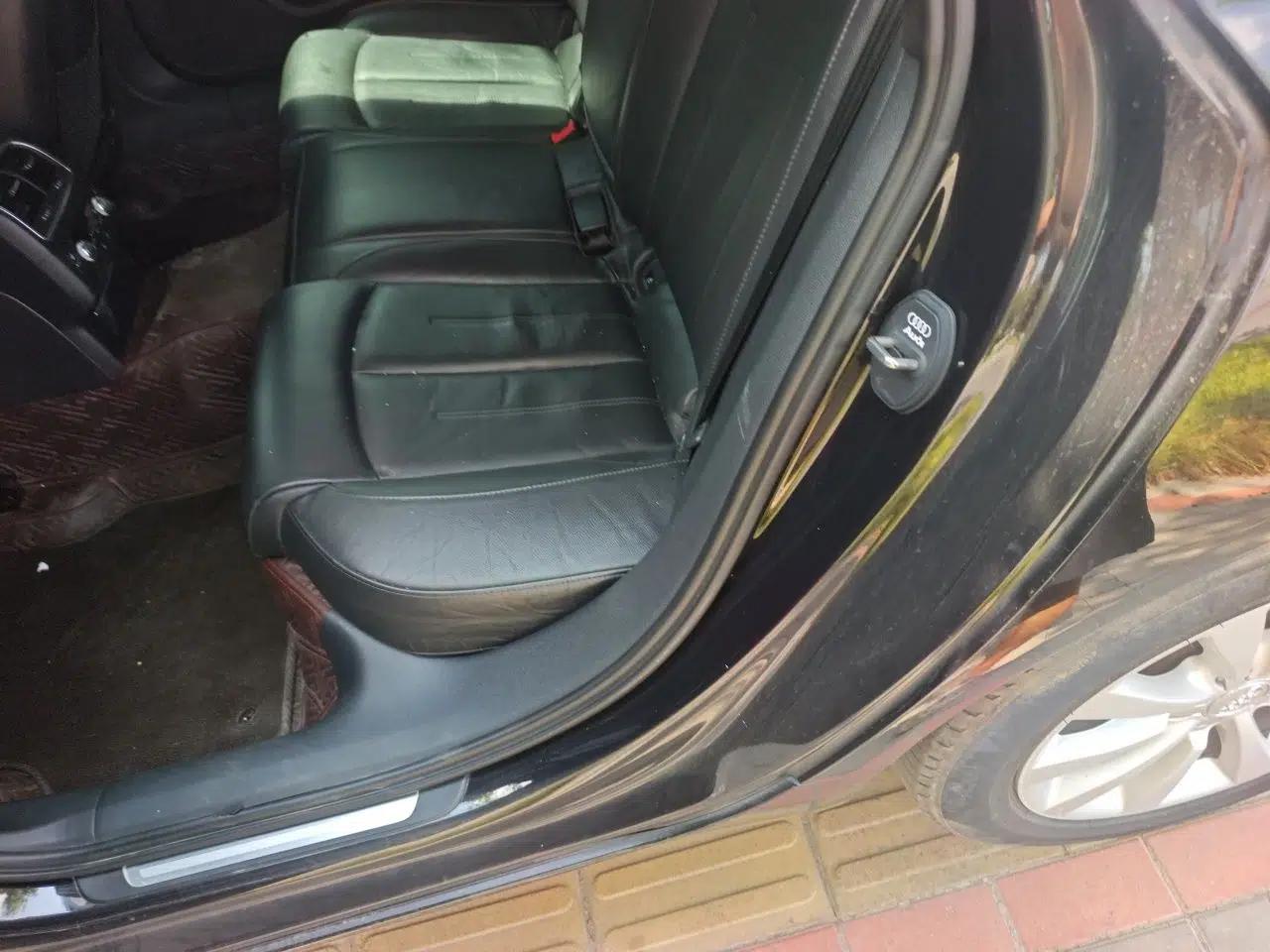 Audi A6L 2014 30 FSI Comfort Model — миниатюра 17