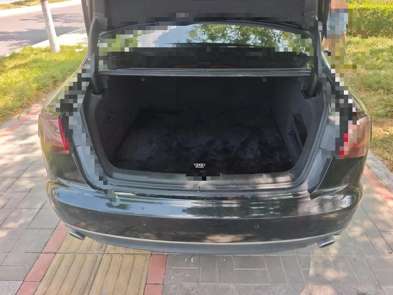 Audi A6L 2014 30 FSI Comfort Model — миниатюра 19