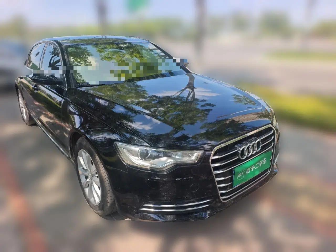 Audi A6L 2014 30 FSI Comfort Model — миниатюра 3