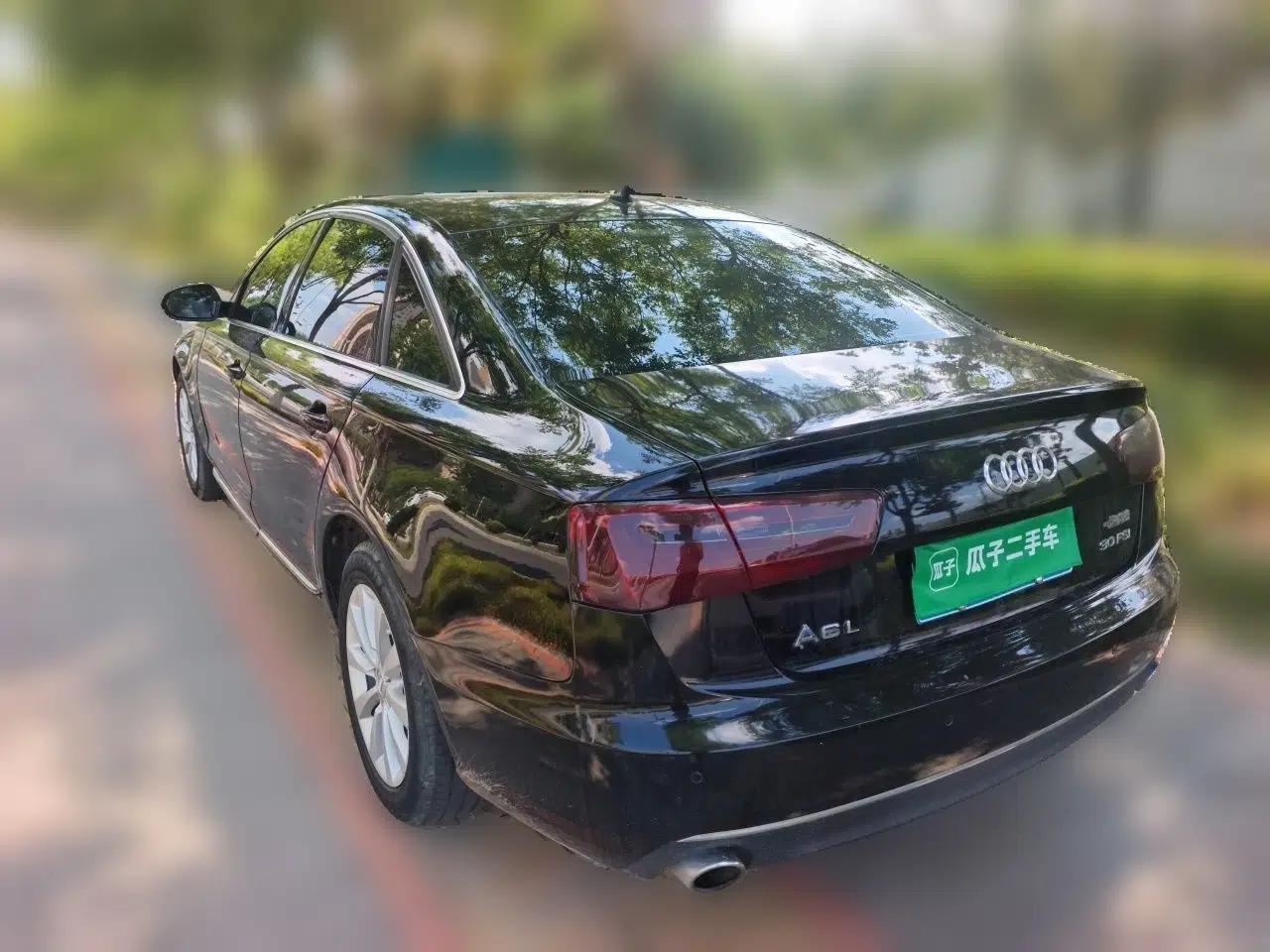 Audi A6L 2014 30 FSI Comfort Model — миниатюра 4
