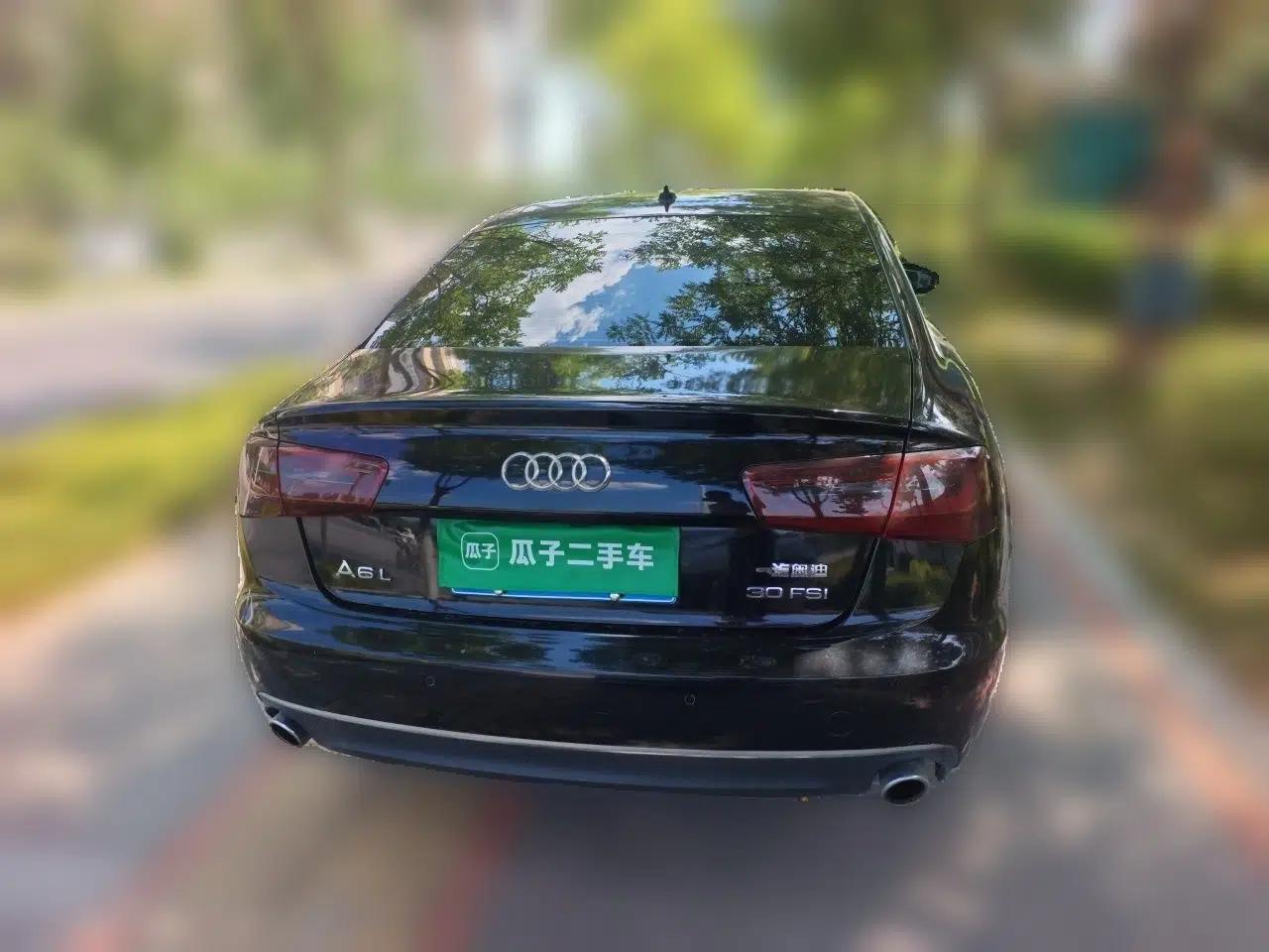 Audi A6L 2014 30 FSI Comfort Model — миниатюра 5