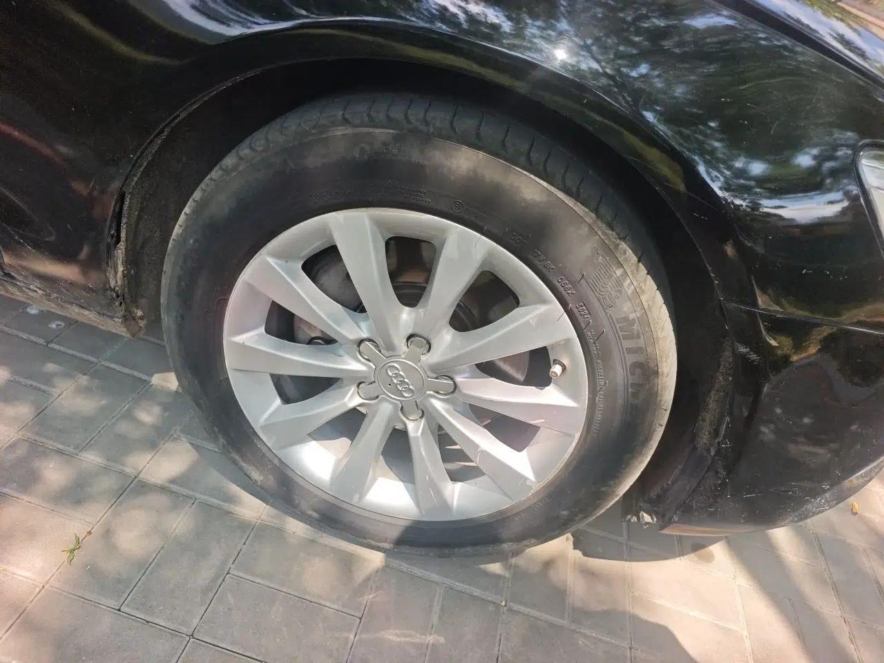 Audi A6L 2014 30 FSI Comfort Model — миниатюра 8