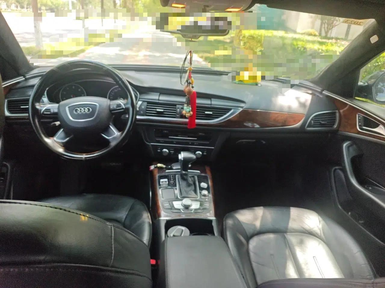Audi A6L 2014 30 FSI Comfort Model — миниатюра 9