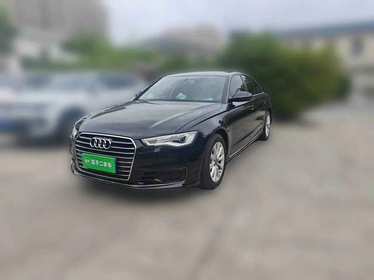Audi A6L 2017 TFSI Technology Edition — миниатюра 1
