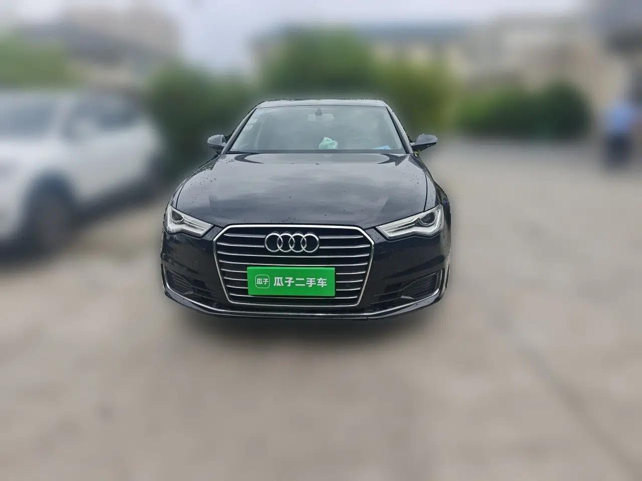 Audi A6L 2017 TFSI Technology Edition — миниатюра 2