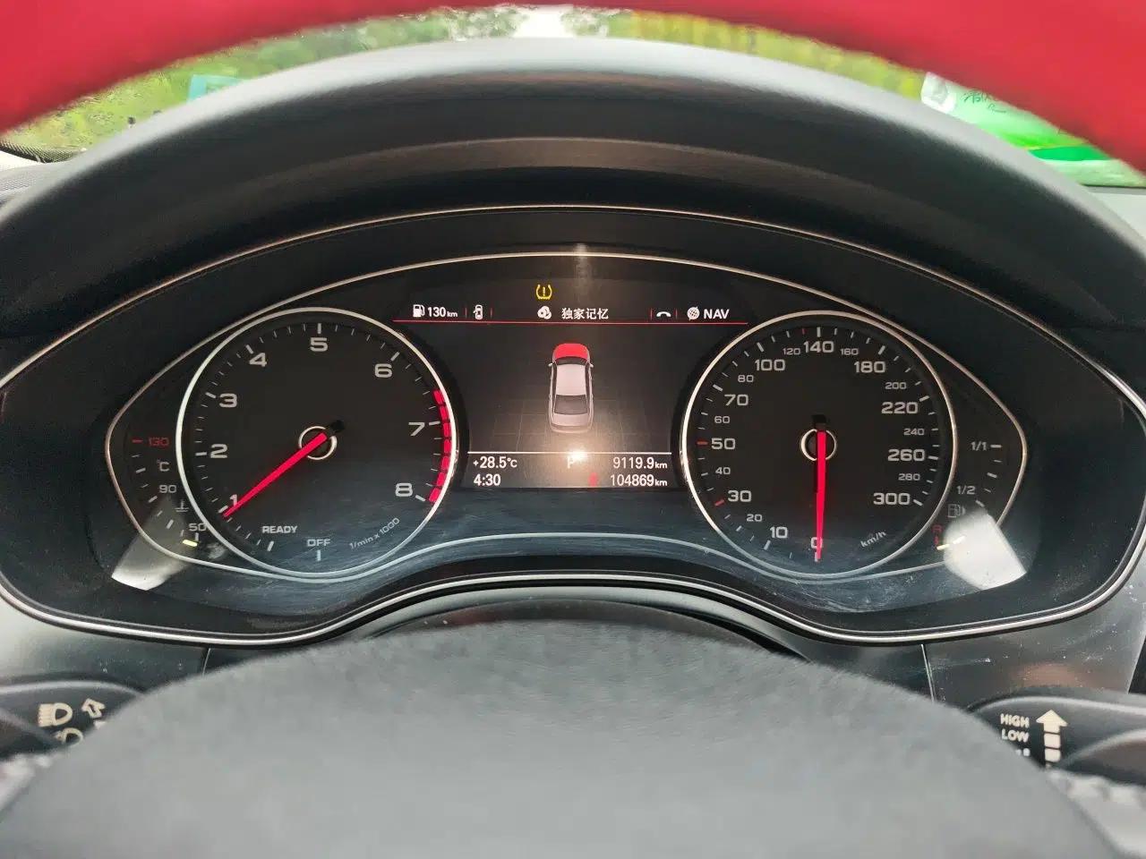 Audi A6L 2017 TFSI Technology Edition — миниатюра 11