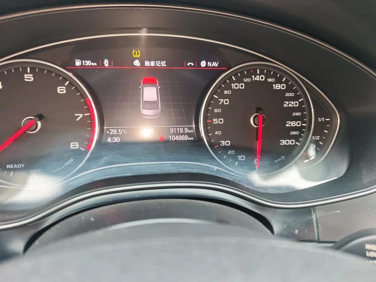 Audi A6L 2017 TFSI Technology Edition — миниатюра 12