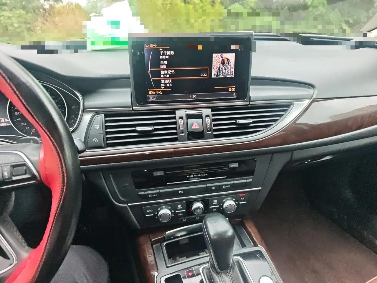 Audi A6L 2017 TFSI Technology Edition — миниатюра 13