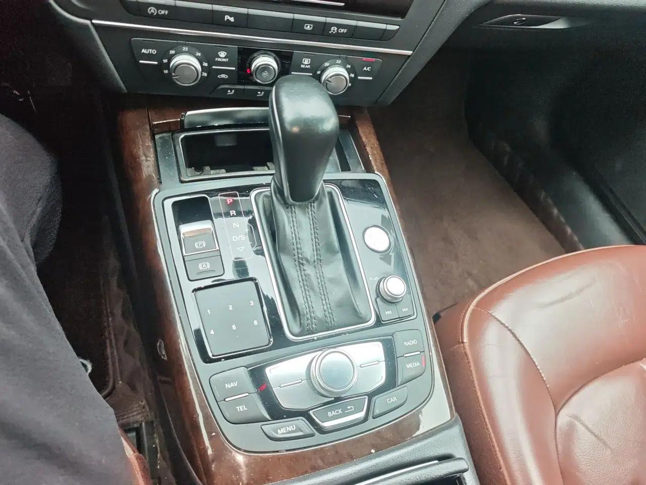 Audi A6L 2017 TFSI Technology Edition — миниатюра 14