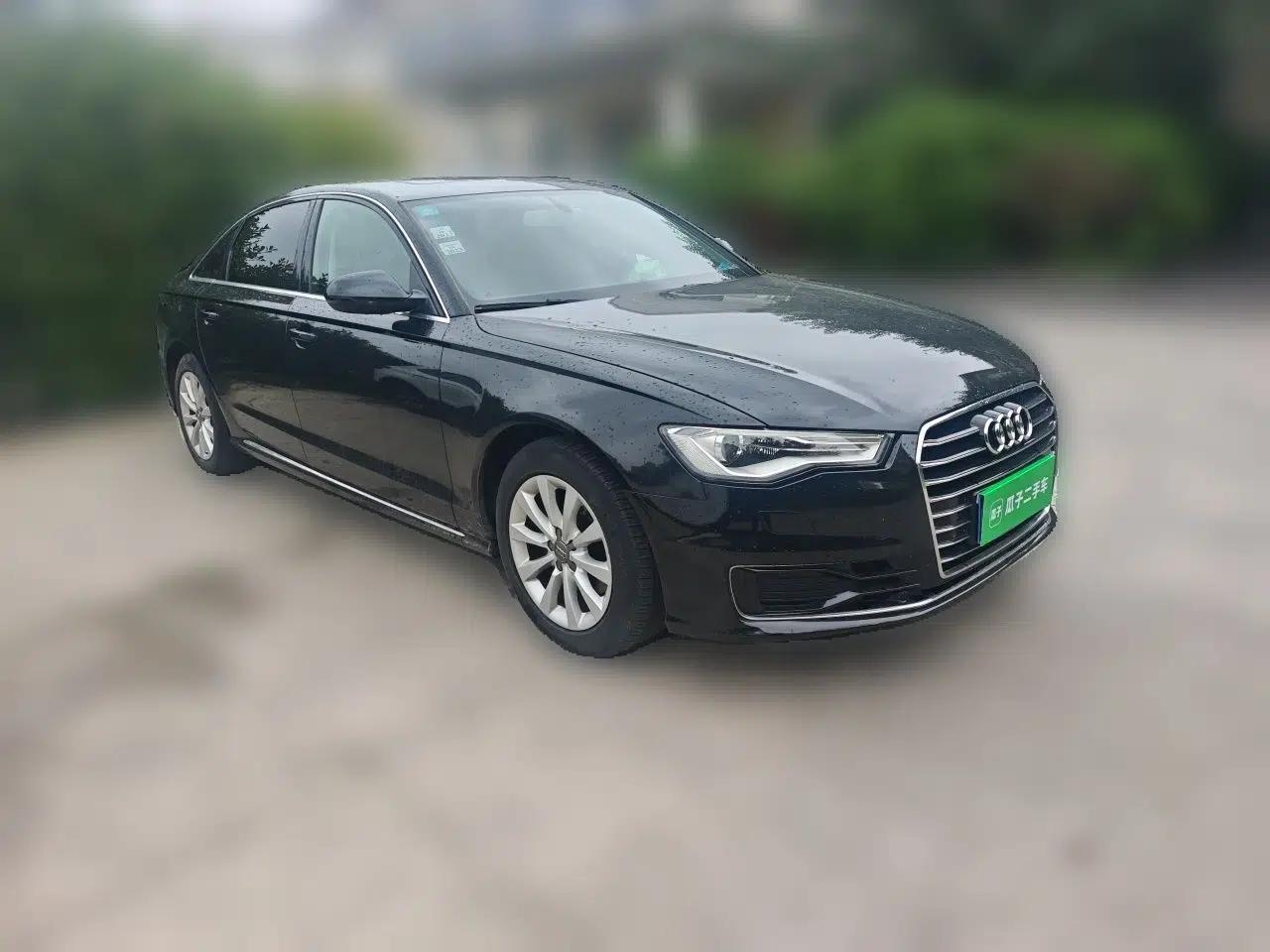 Audi A6L 2017 TFSI Technology Edition — миниатюра 3