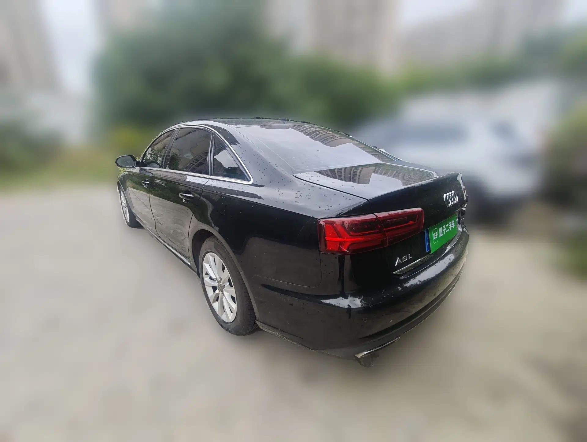 Audi A6L 2017 TFSI Technology Edition — миниатюра 4