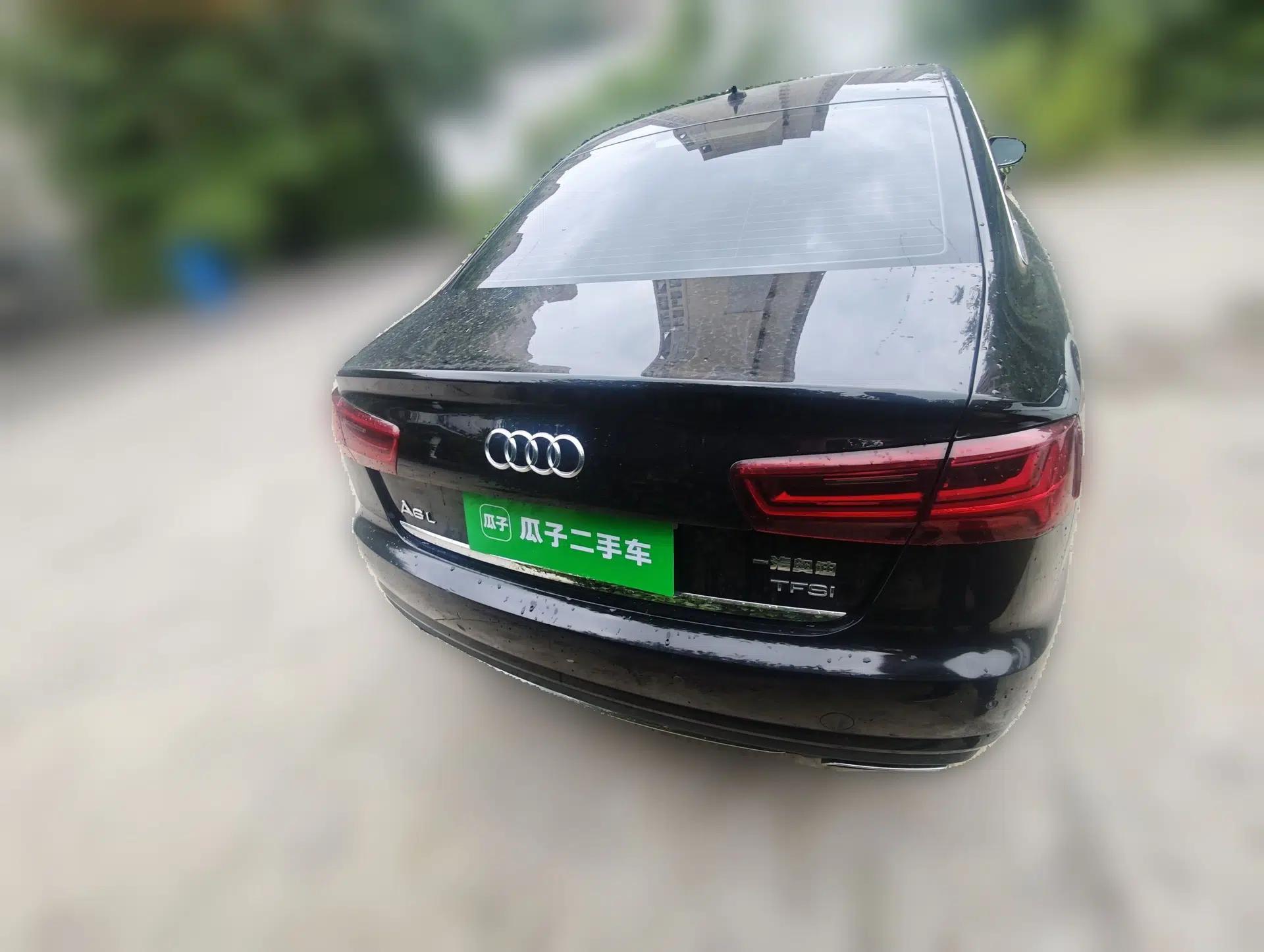 Audi A6L 2017 TFSI Technology Edition — миниатюра 5