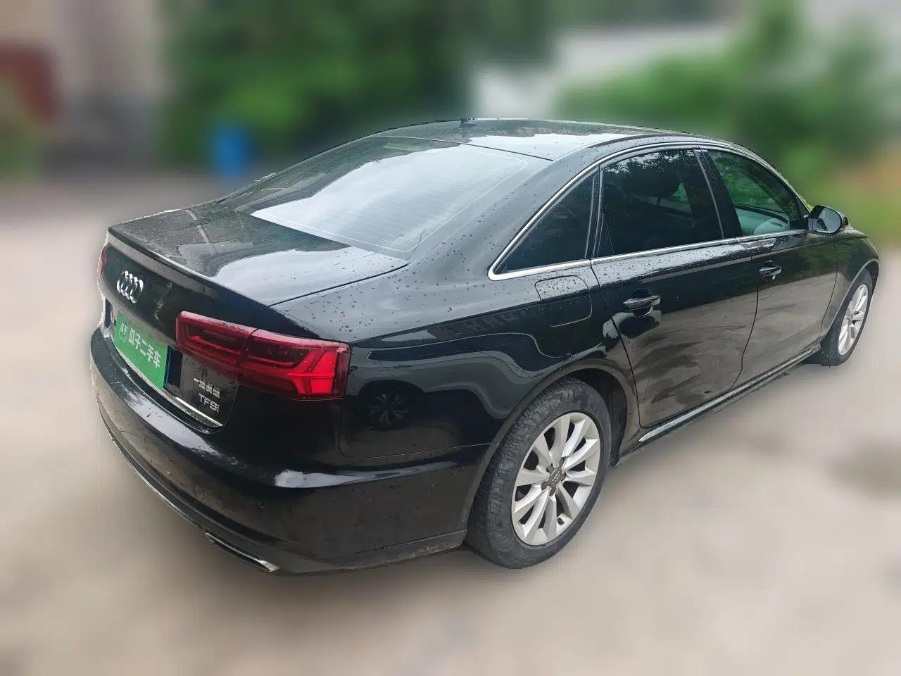 Audi A6L 2017 TFSI Technology Edition — миниатюра 6