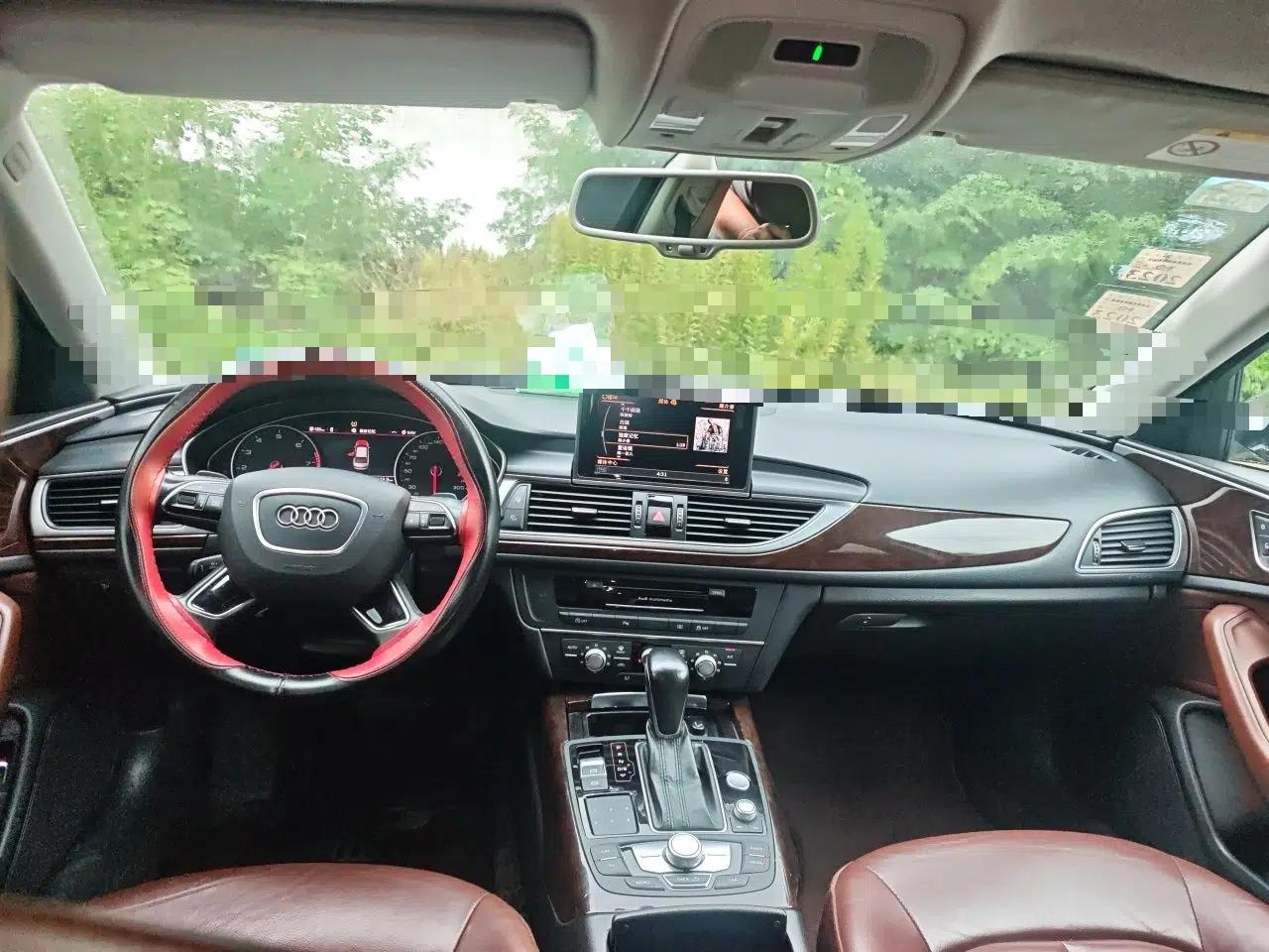 Audi A6L 2017 TFSI Technology Edition — миниатюра 9