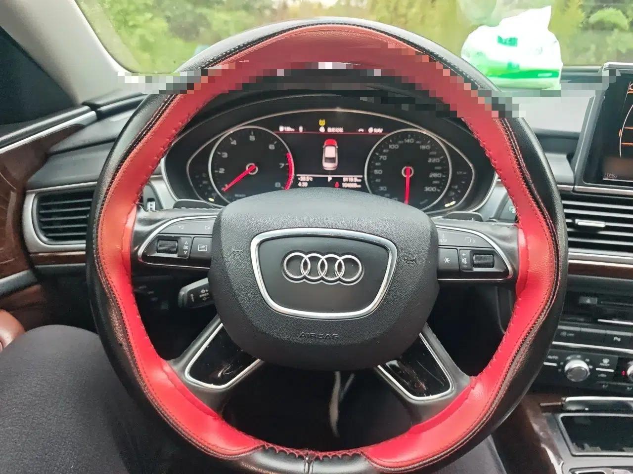 Audi A6L 2017 TFSI Technology Edition — миниатюра 10