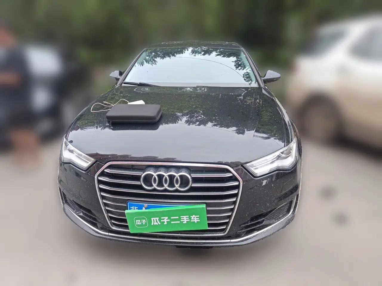 Audi A6L 2017 TFSI Technology Edition — миниатюра 2