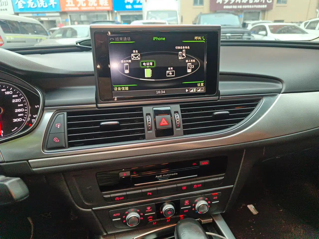 Audi A6L 2017 TFSI Technology Edition — миниатюра 13