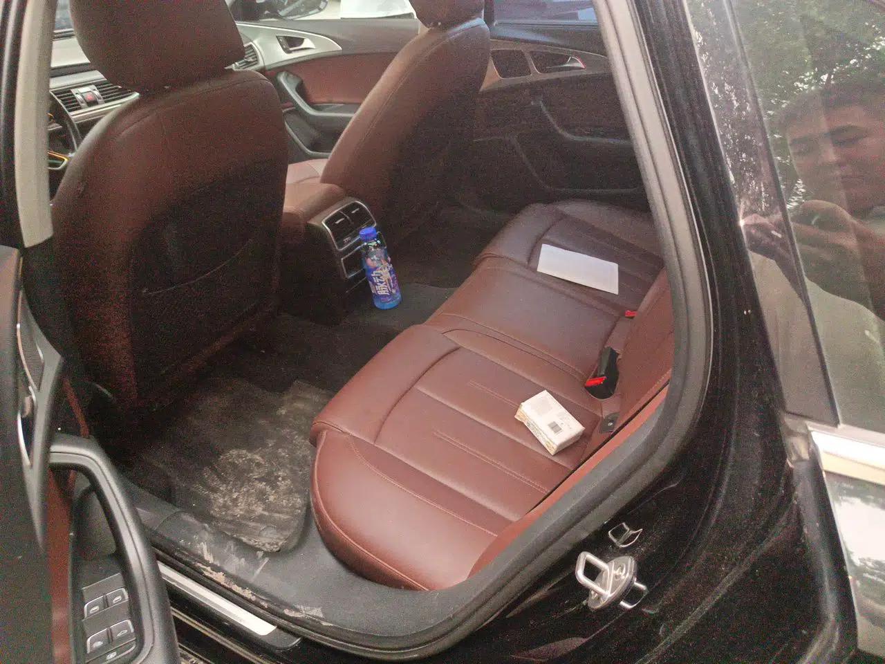 Audi A6L 2017 TFSI Technology Edition — миниатюра 17