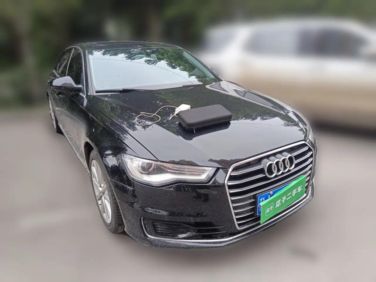 Audi A6L 2017 TFSI Technology Edition — миниатюра 3