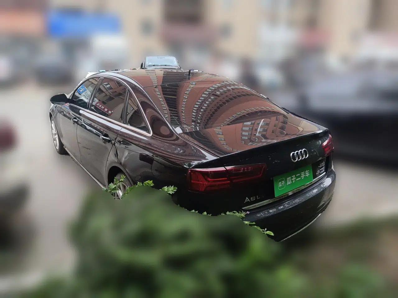 Audi A6L 2017 TFSI Technology Edition — миниатюра 4