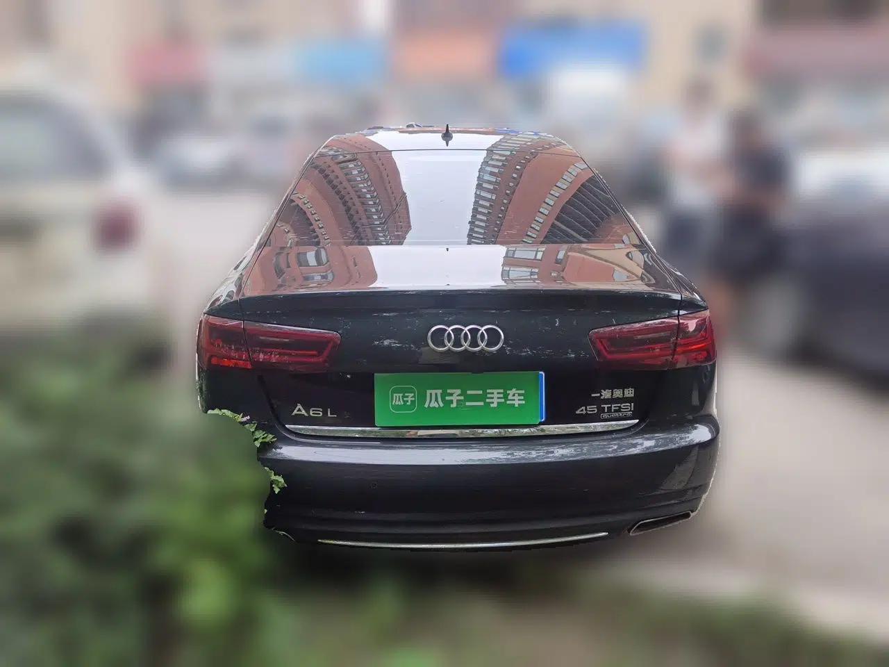 Audi A6L 2017 TFSI Technology Edition — миниатюра 5