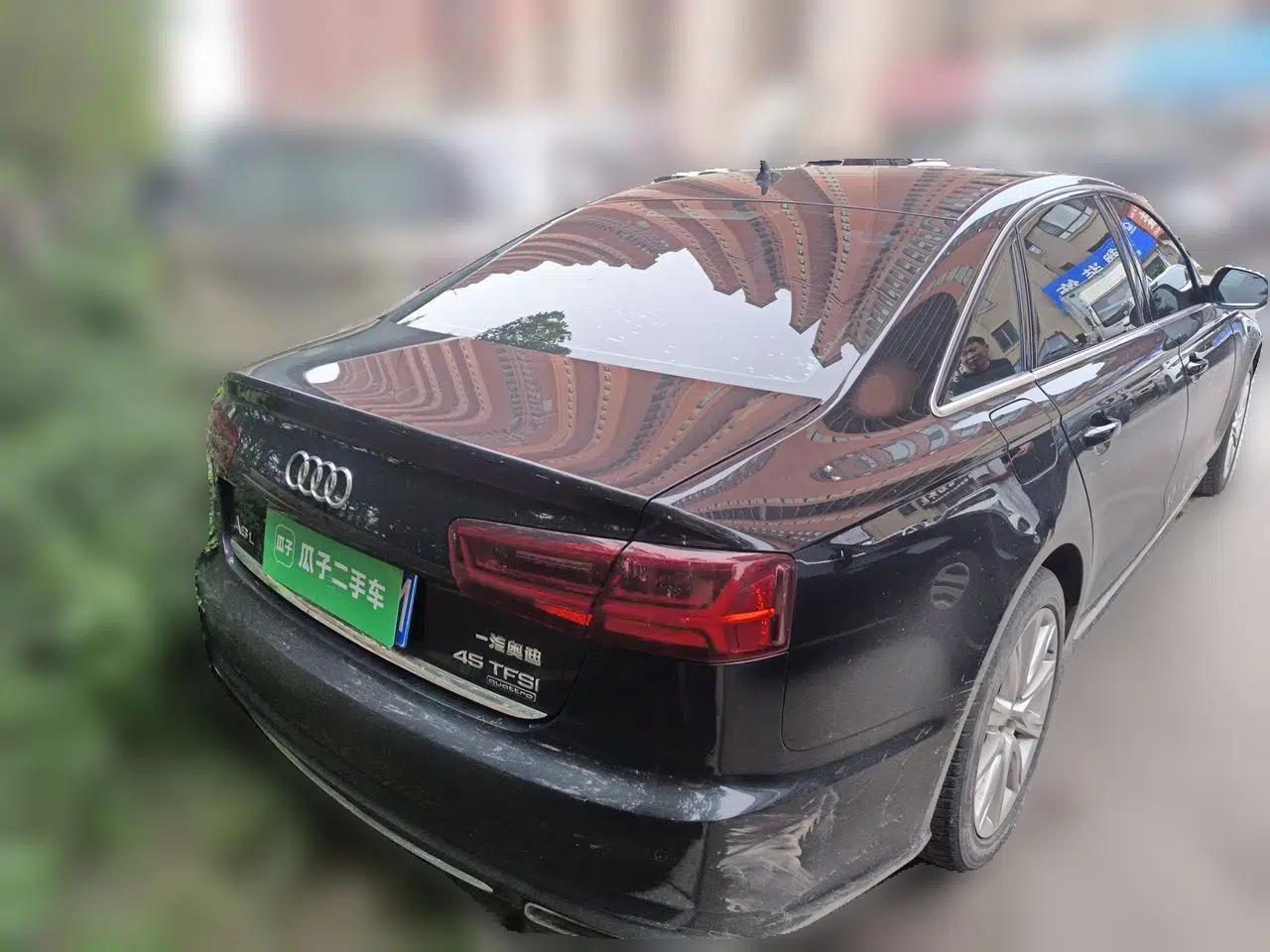 Audi A6L 2017 TFSI Technology Edition — миниатюра 6