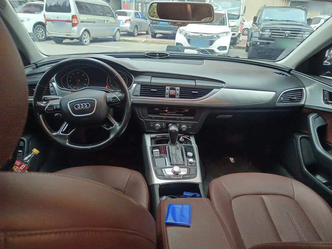 Audi A6L 2017 TFSI Technology Edition — миниатюра 9