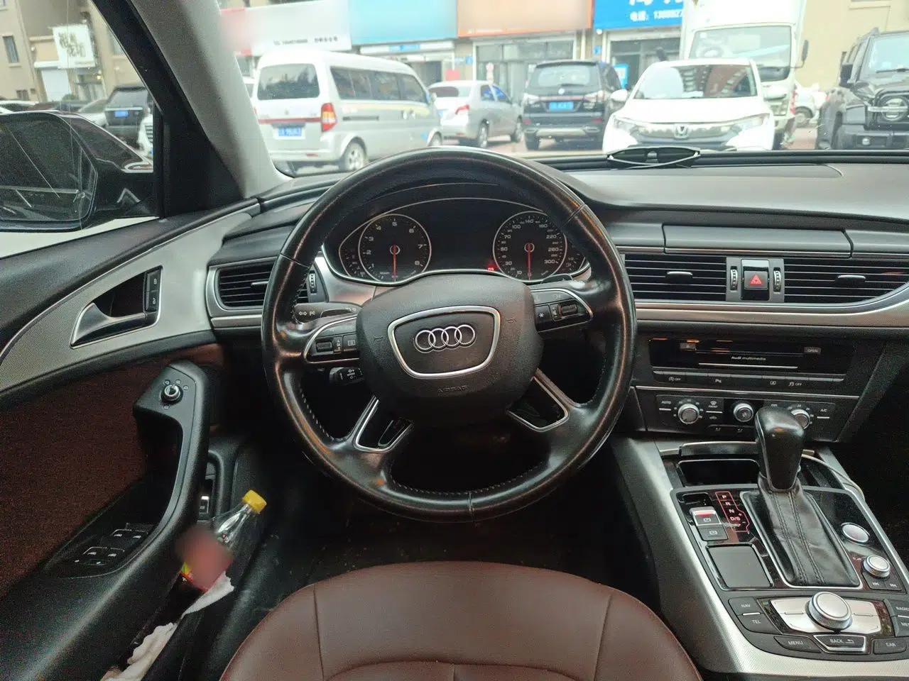 Audi A6L 2017 TFSI Technology Edition — миниатюра 10