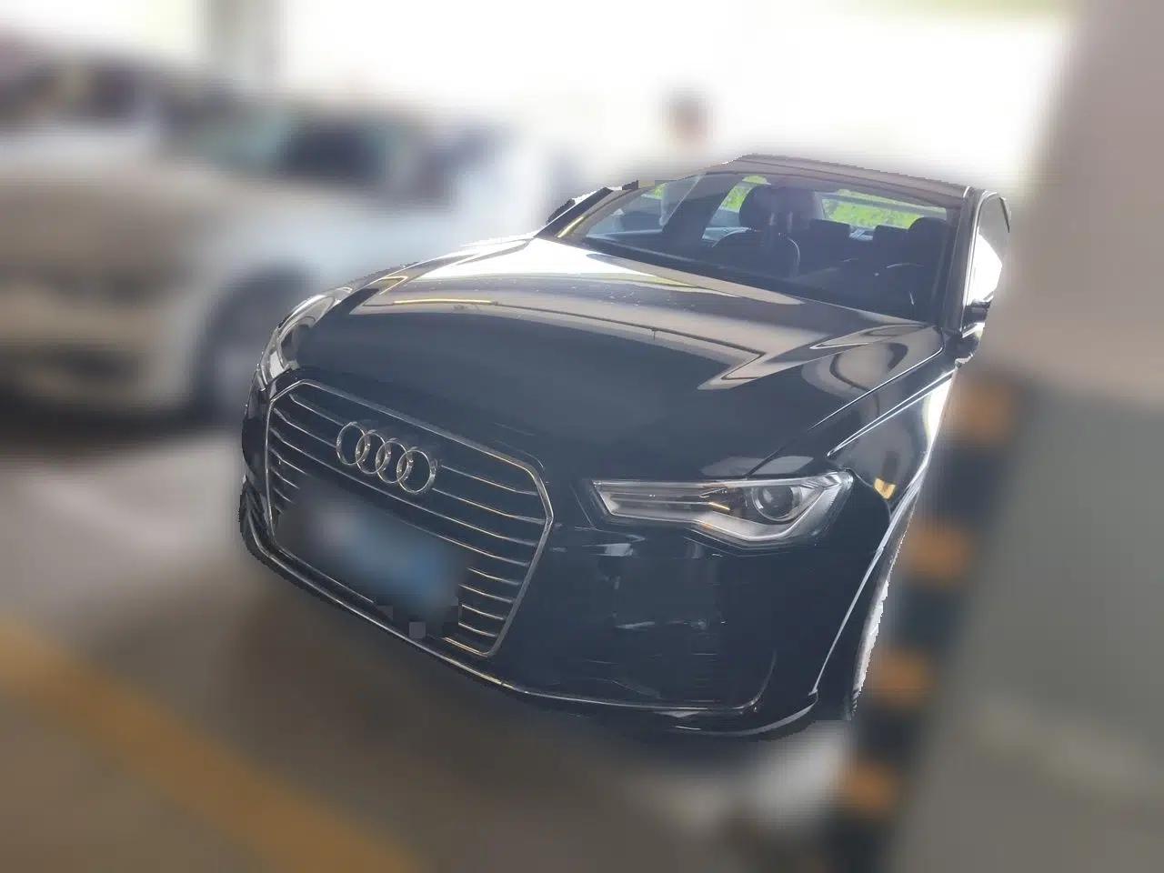 Audi A6L 2017 30 FSI Technology Model — миниатюра 1