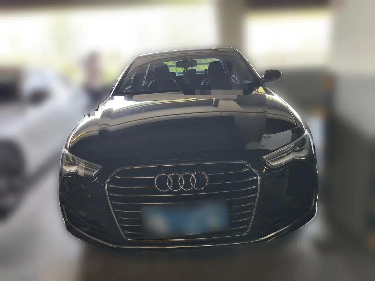 Audi A6L 2017 30 FSI Technology Model — миниатюра 2
