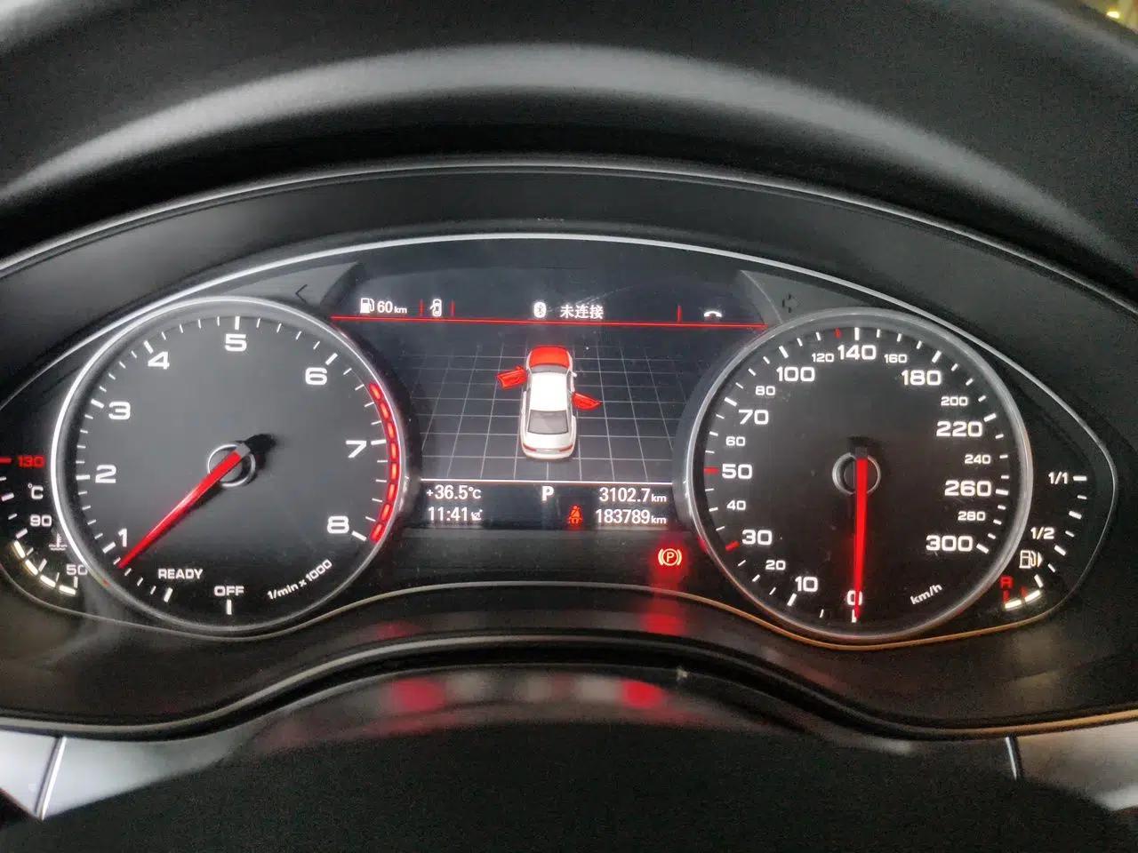 Audi A6L 2017 30 FSI Technology Model — миниатюра 11