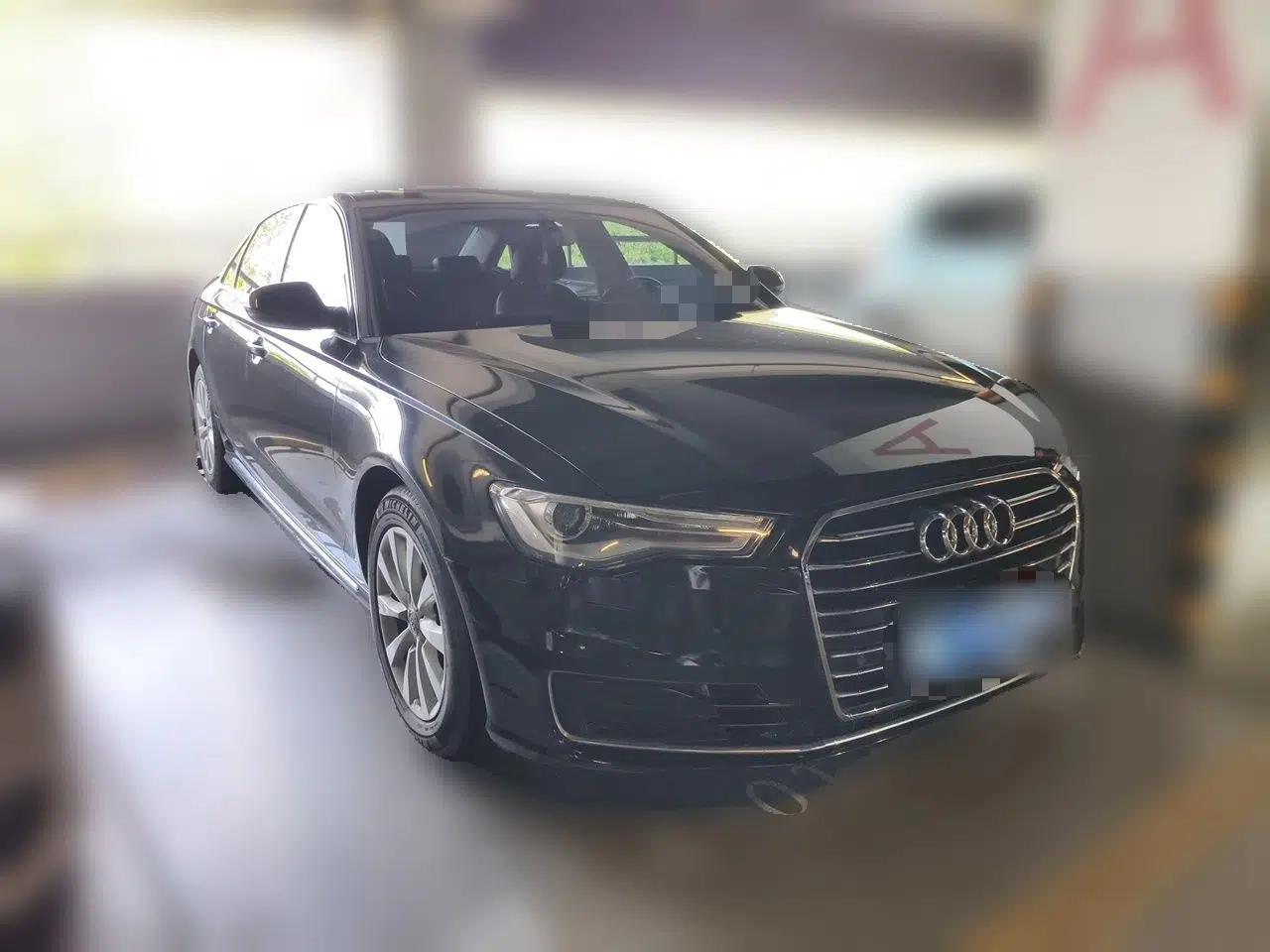 Audi A6L 2017 30 FSI Technology Model — миниатюра 3