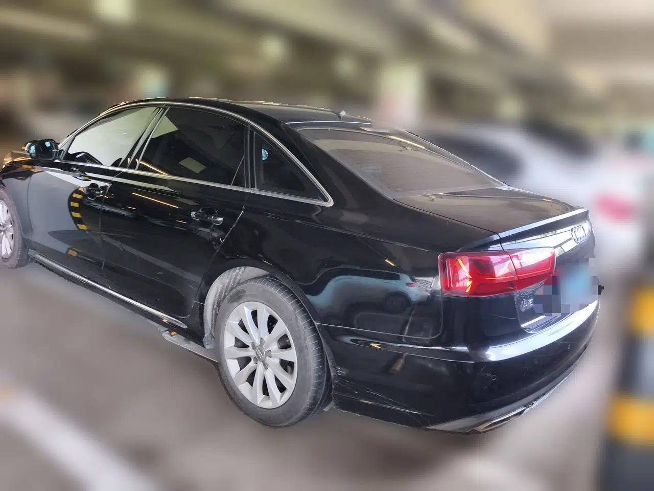 Audi A6L 2017 30 FSI Technology Model — миниатюра 4