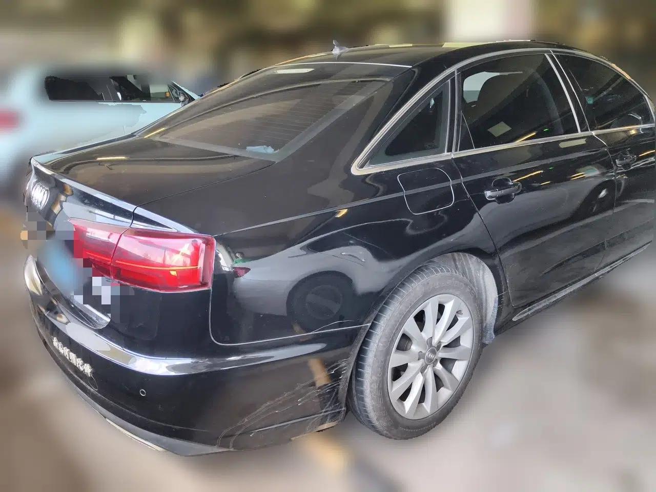 Audi A6L 2017 30 FSI Technology Model — миниатюра 6