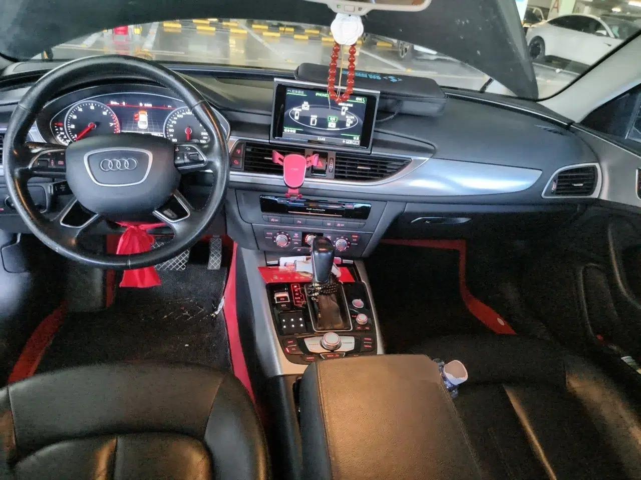 Audi A6L 2017 30 FSI Technology Model — миниатюра 9