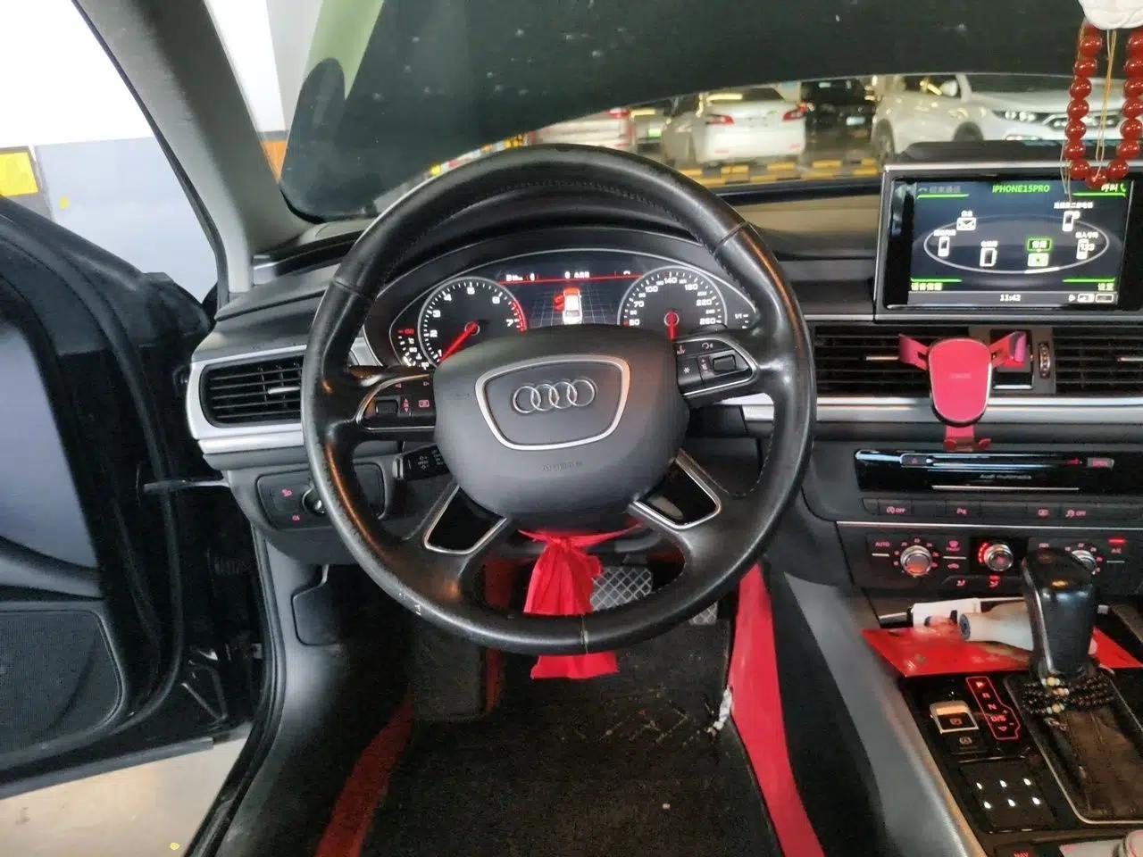 Audi A6L 2017 30 FSI Technology Model — миниатюра 10