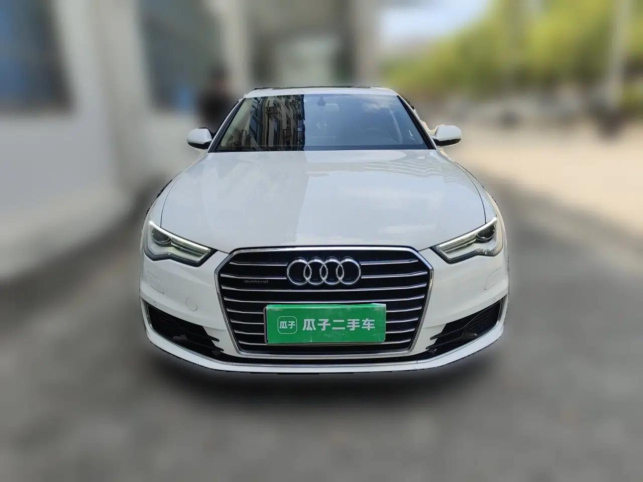 Audi A6L 2017 TFSI Technology Edition — миниатюра 2