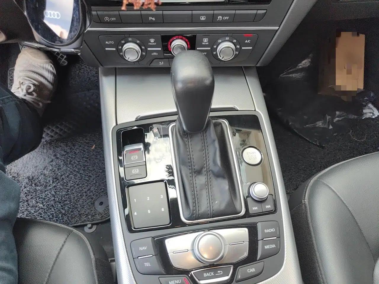 Audi A6L 2017 TFSI Technology Edition — миниатюра 13